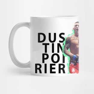 Dustin Poirier Power Mug